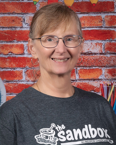 Photo of Mrs Sharron